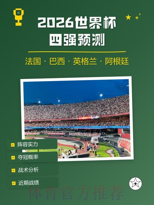 2026世界杯预测安卓最佳